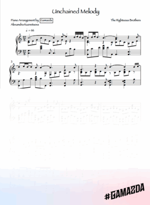 The Righteous Brothers - Unchained Melody