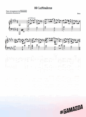 Nena - 99 Luftballons